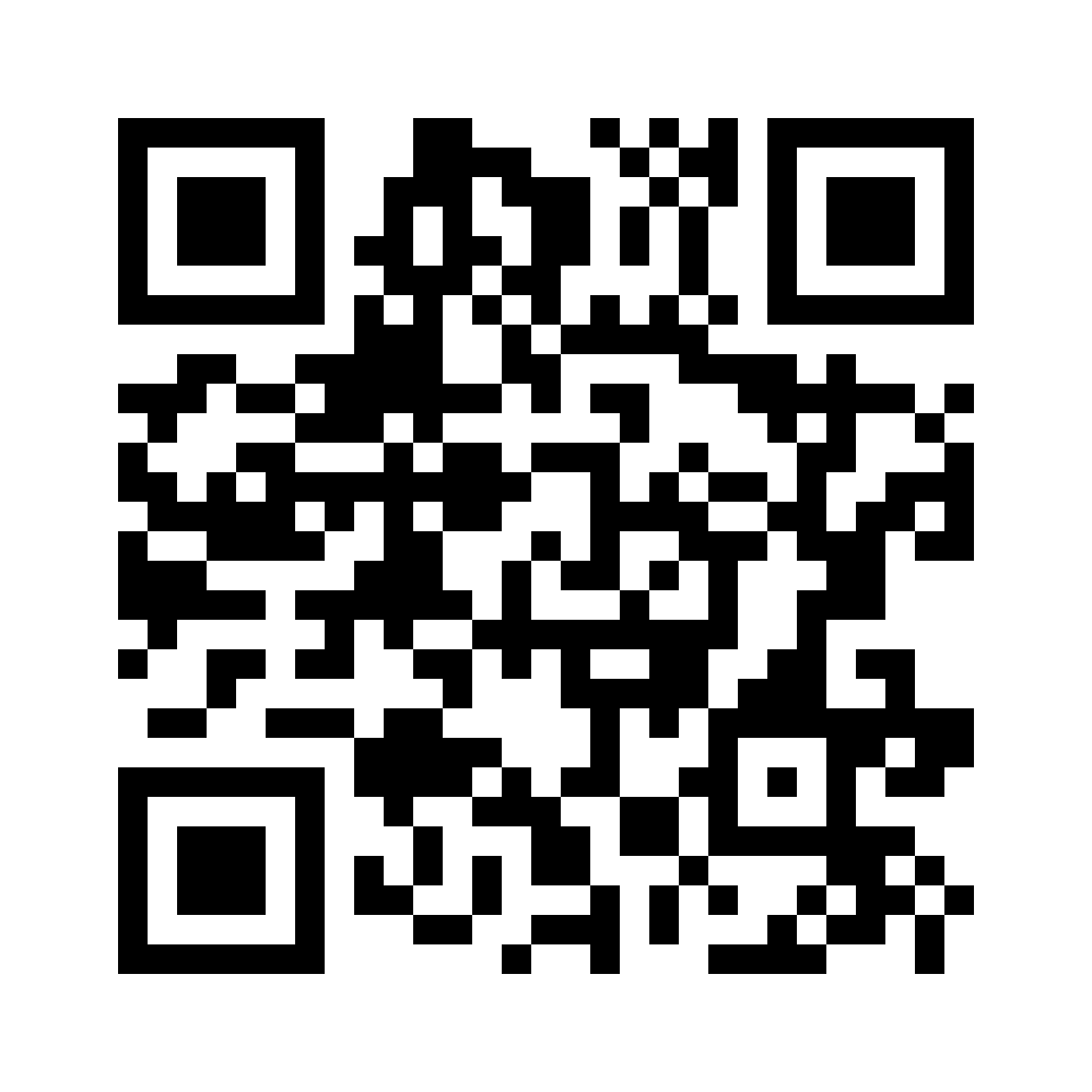 EVAFANG 主站二维码,网址 https://evafang.com/